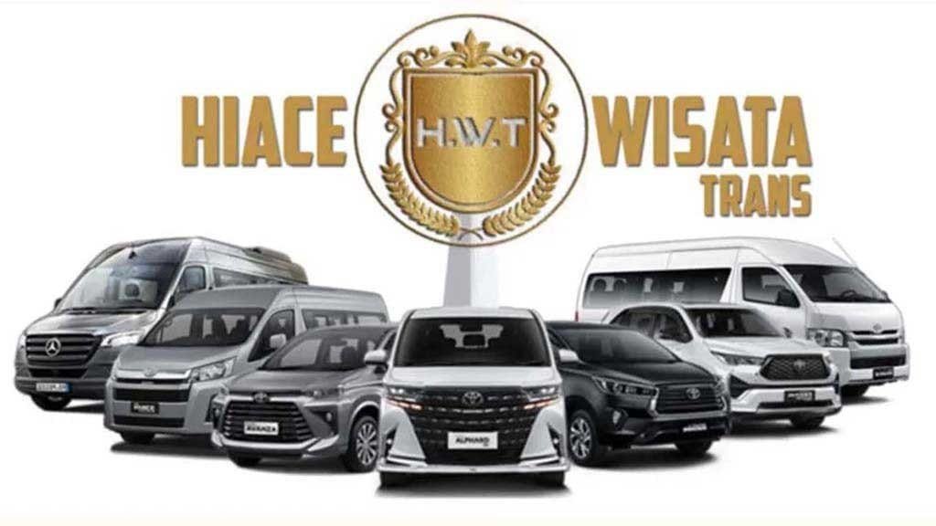 Sewa Hiace Dramaga