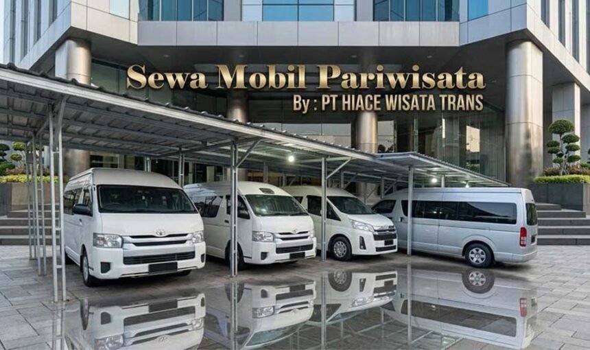 Rental Mobil Terdekat Depok