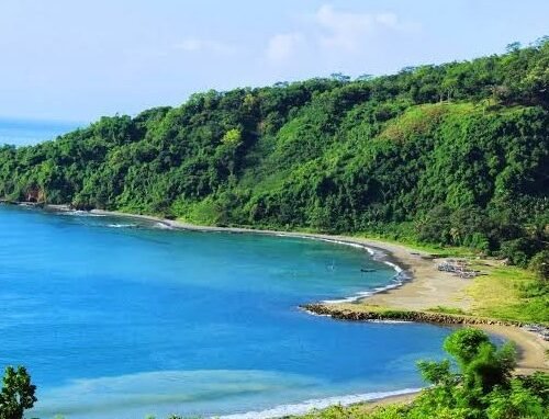 Destinasi Selancar Kelas Dunia, Pemandian Air Panas Alami Pelabuhan Ratu